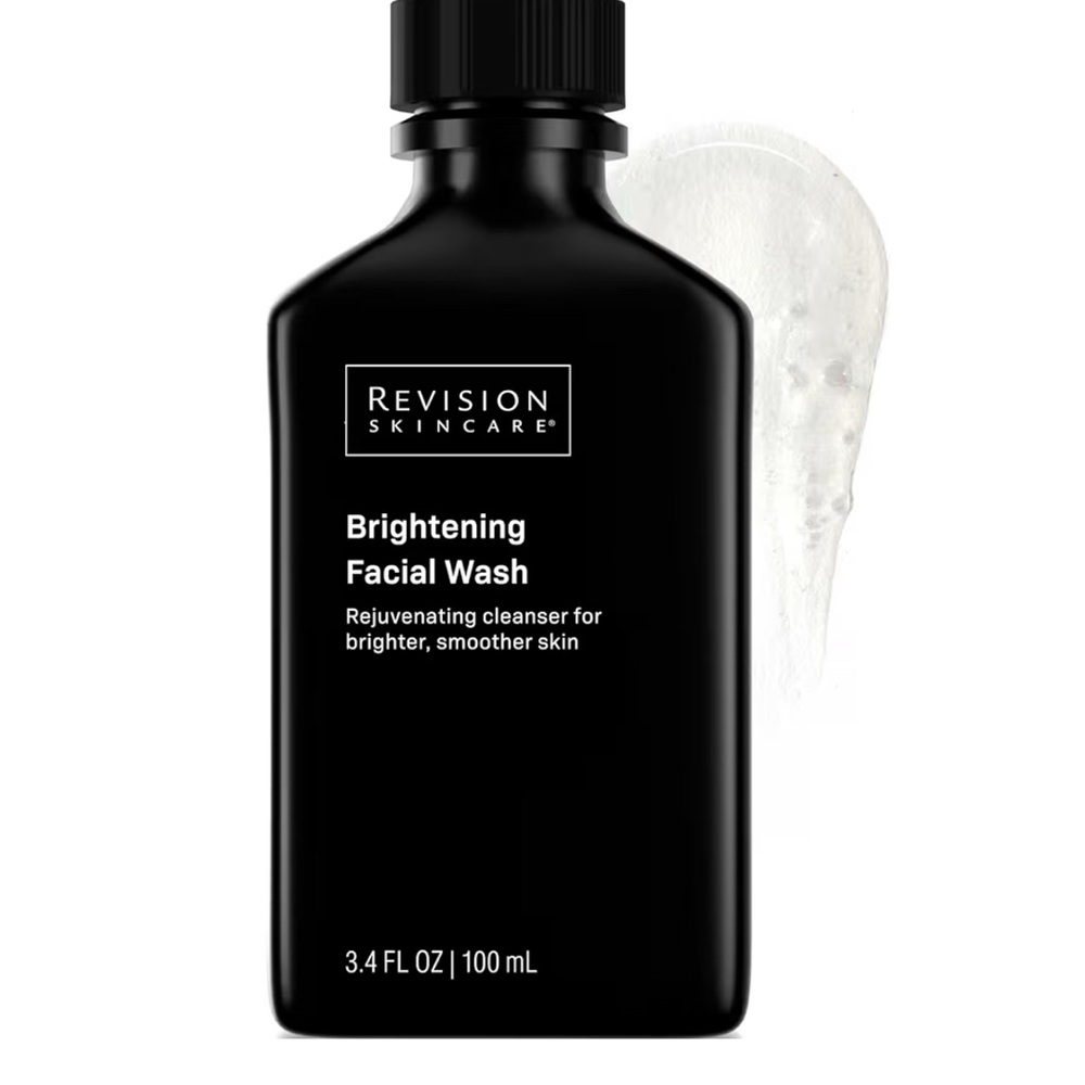 Revision Skincare Brightening Facial Wash